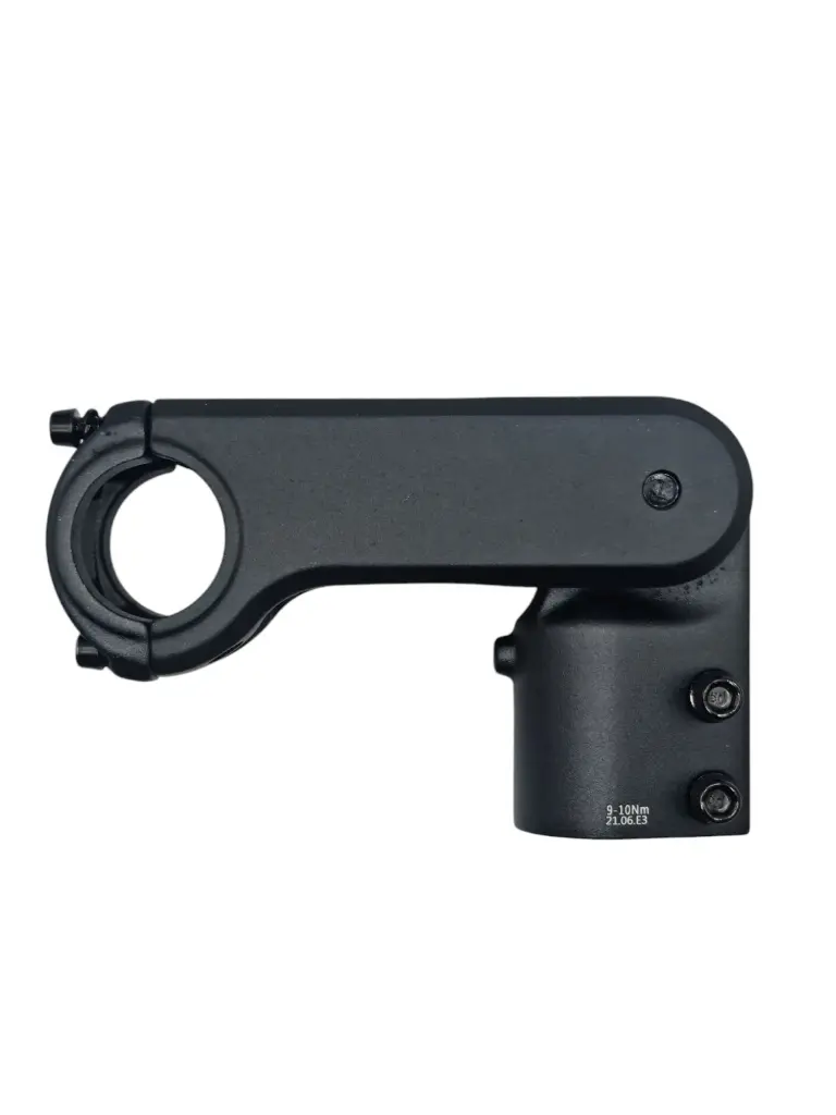 [50995] Stuurpen Satori Phyton ID:28.6 H:68 Insert:38 E90 Clamp:31.8 zwart