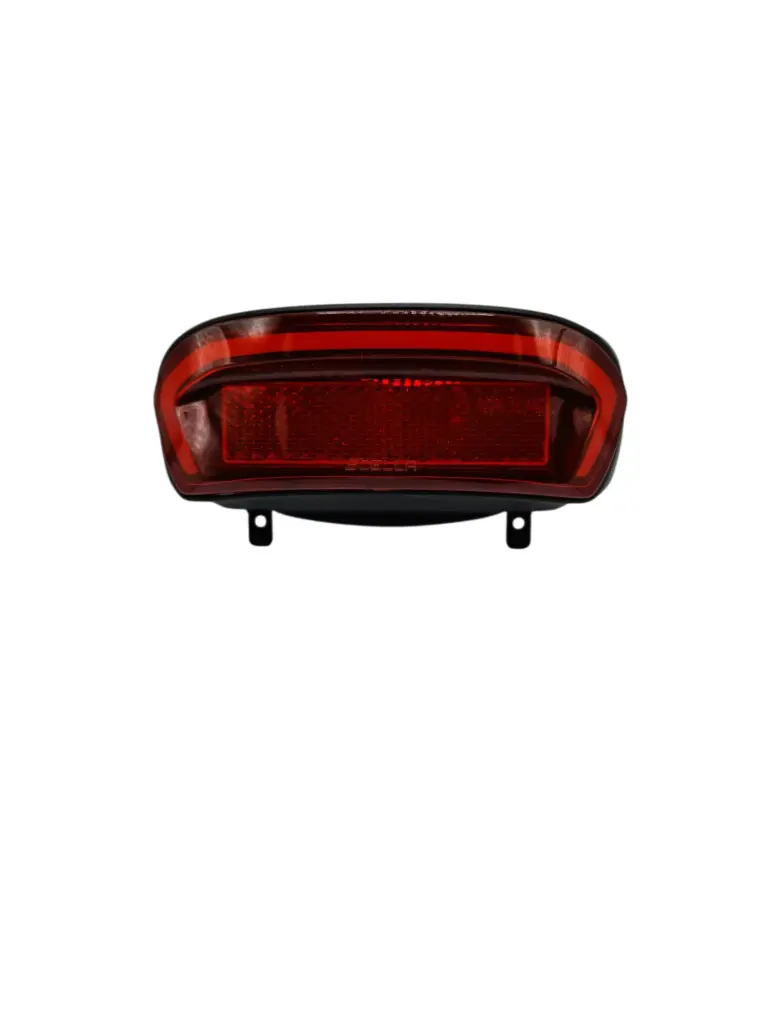 Taillight Spanninga CRSSF 6-14.5VDC + connector SM-2A