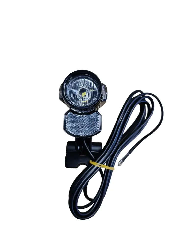 Koplamp AXA Redline30 Suntour beugel 185cm