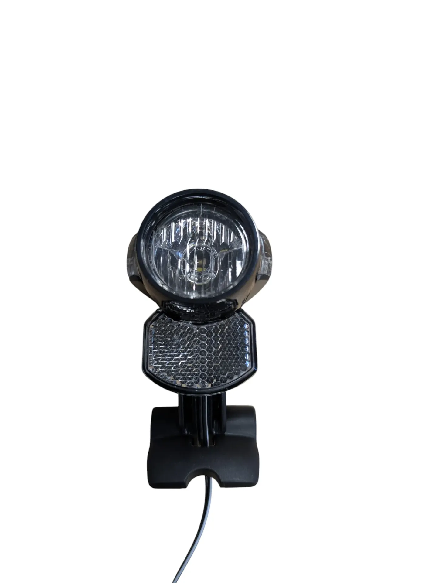 Koplamp AXA Redline 30 Suntour beugel 30cm