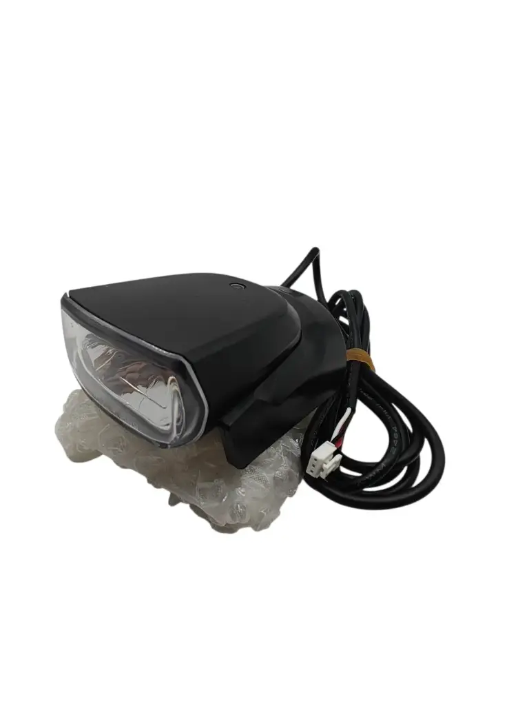 Spanninga Mudguard SFM Headlamp, without logo, with sensor 1350mm