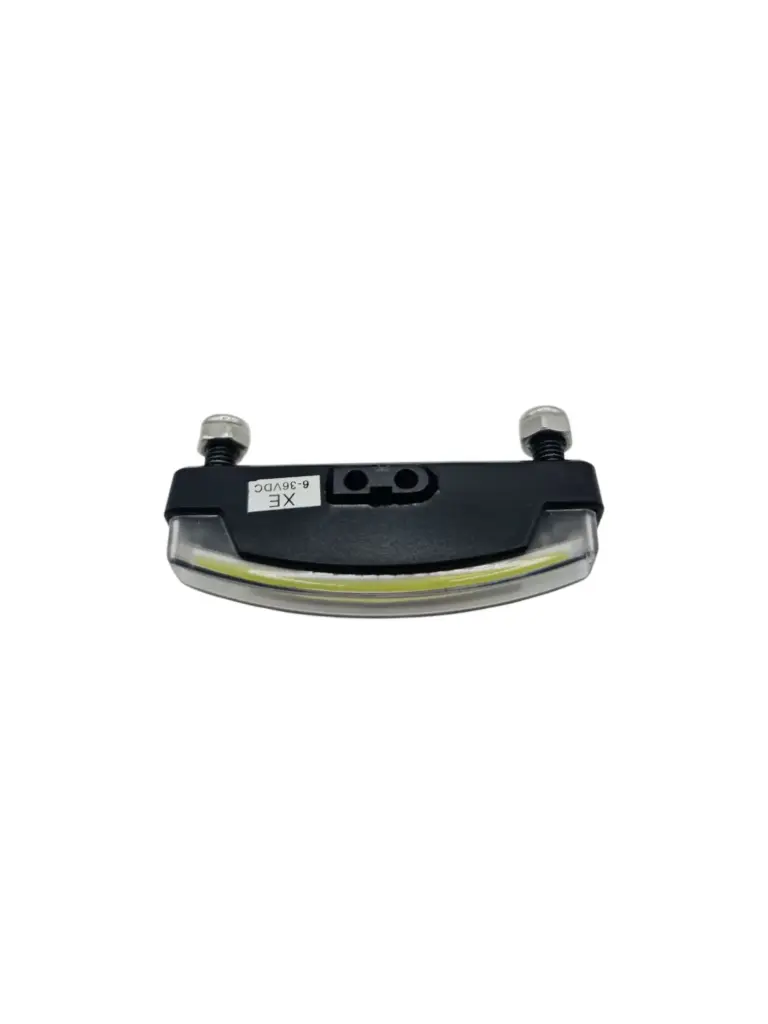 [54392] Headlight Spanninga Pimento XE 6-36VDC 50mm mount no cable