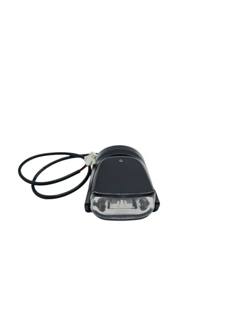 [42962] Koplamp Spanninga voor voorspatbord XE 6-12 VDC zwart