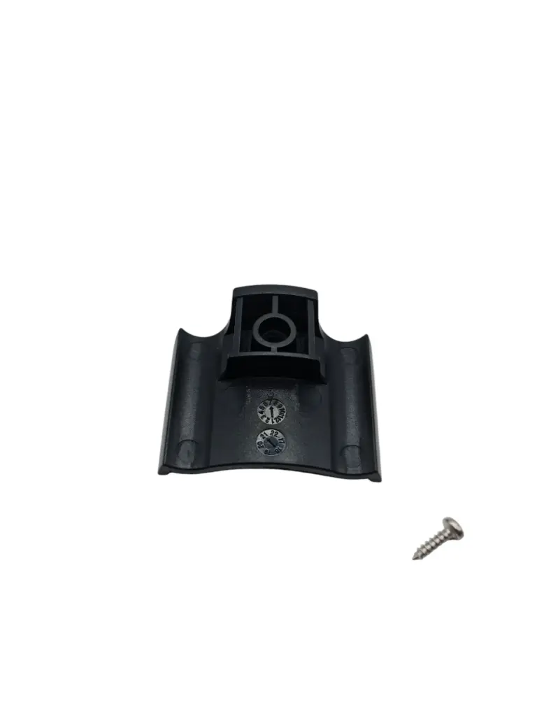 [42721] Bevestigingsbeugel Spanninga koplamp H668001 voor voorspatbord zwart