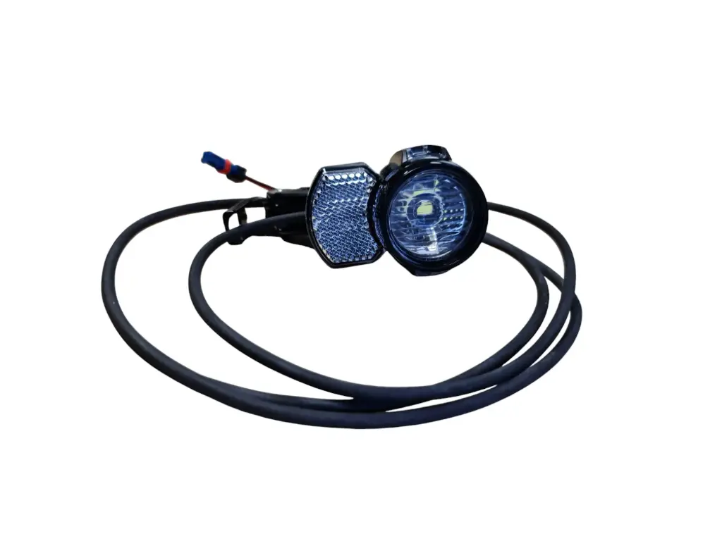 [42194] Koplamp AXA Blueline RST beugel Bosch
