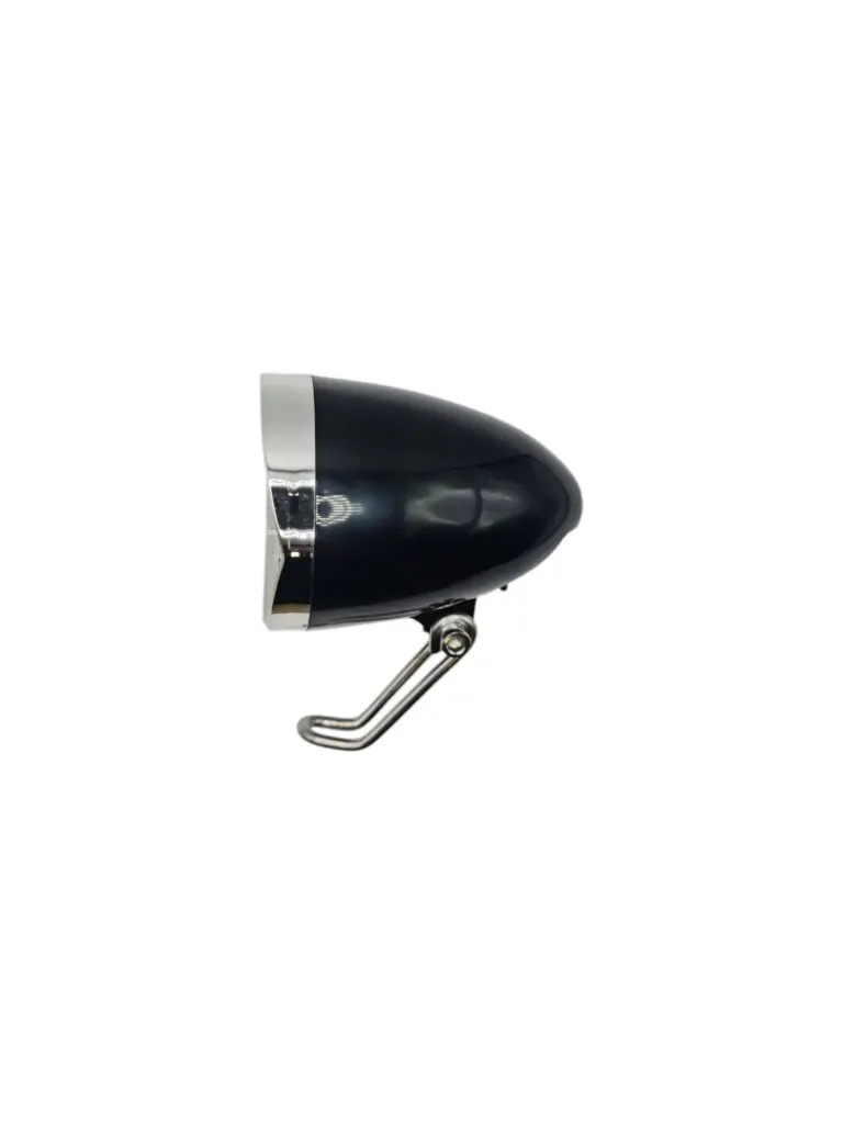 [47277] Koplamp Marwi UN-4990E CLASSICO E-Bike zwart