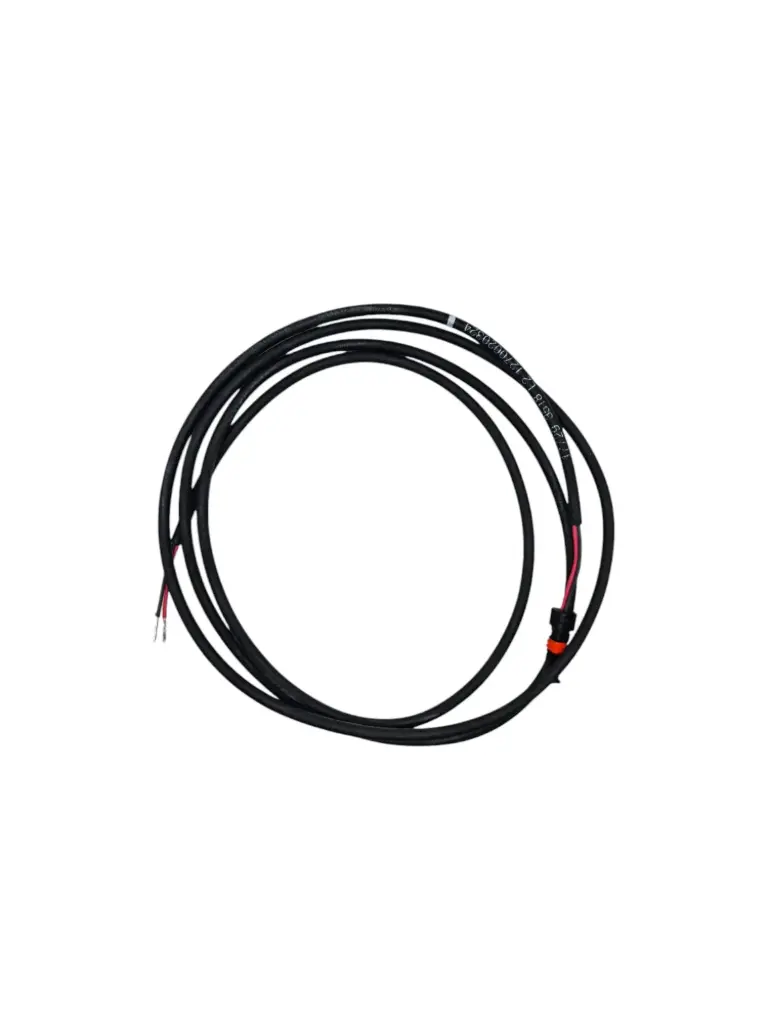 [50661] Bosch rear lighting cord 1400mm