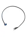 AXA Redline lighting cord with connectors 300mm
