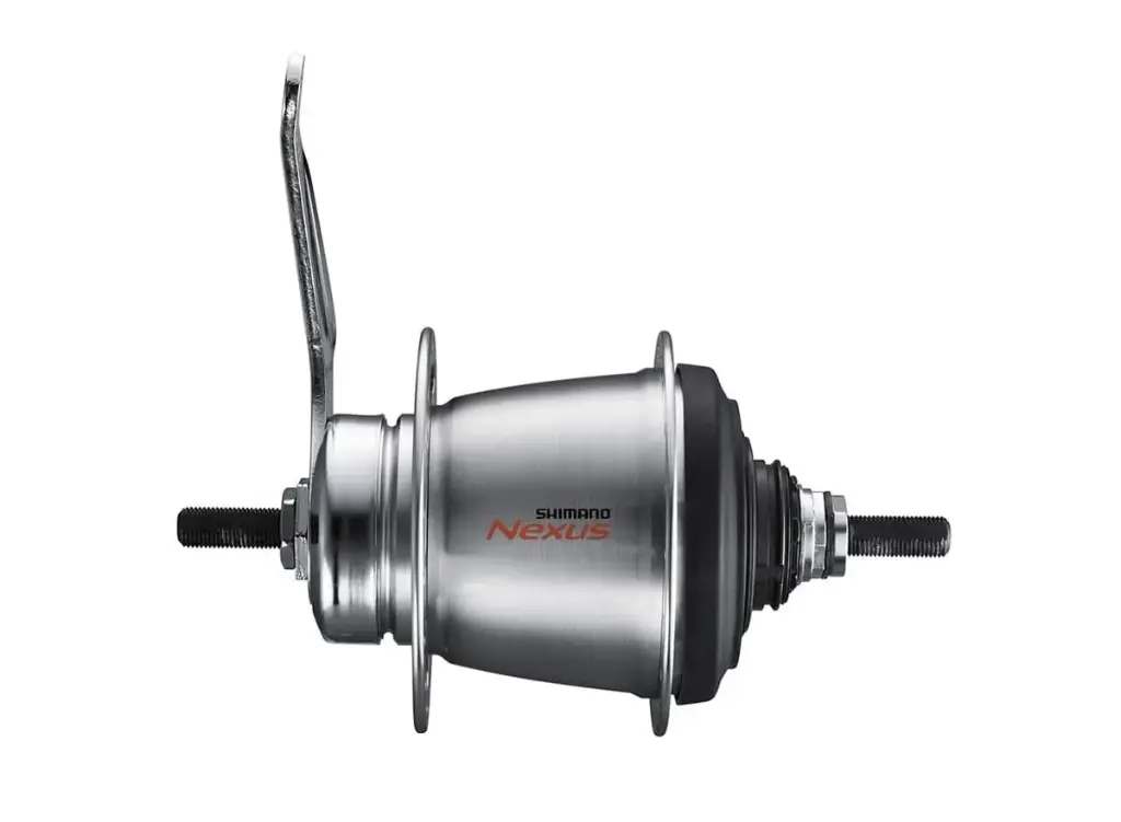 [42399] Versnellingsnaaf Shimano Nexus SG-C3001 7sp C-Brake zilver