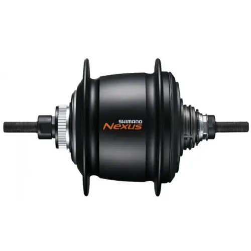 [42304] Shimano Nexus SG-C6001-8D black gear hub