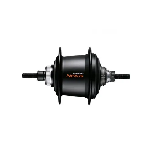 [42305] Versnellingsnaaf Shimano Nexus SG-C3001-7D zwart