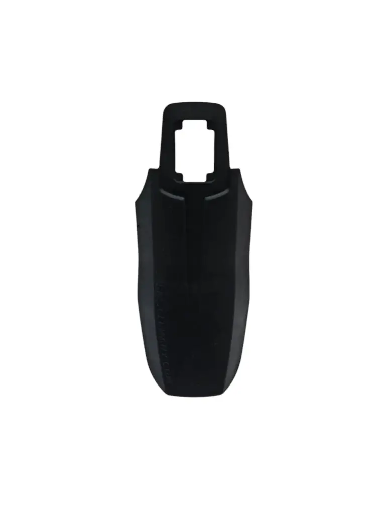 Spatlap SKS spatbord onderkant 45mm zwart