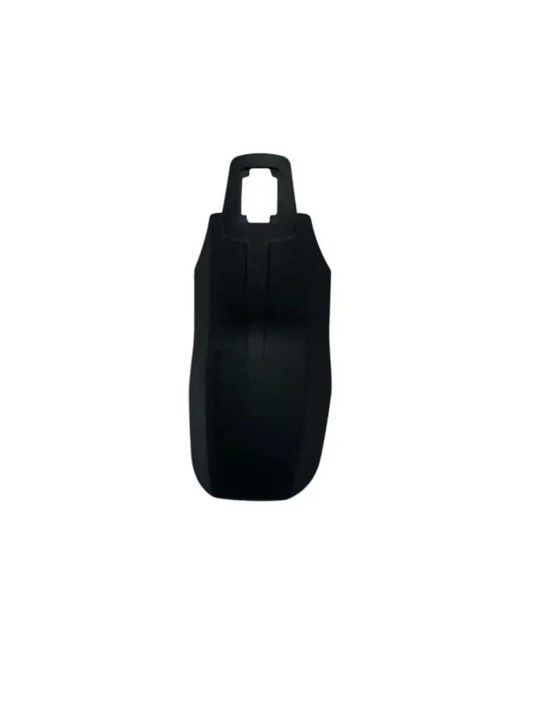 [41207] Spatlap SKS spatbord onderkant 50-56mm zwart