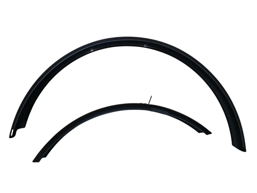 [42839] Mudguard set SKS aluminum 28" 55mm matte black