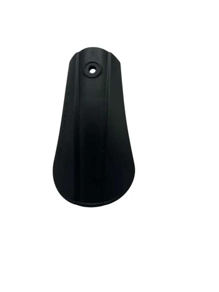 Spatlap SKS extra lang spatbord onderkant zwart