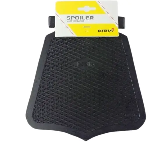 [41320] Mudflap Widek Bibia Classic bend black