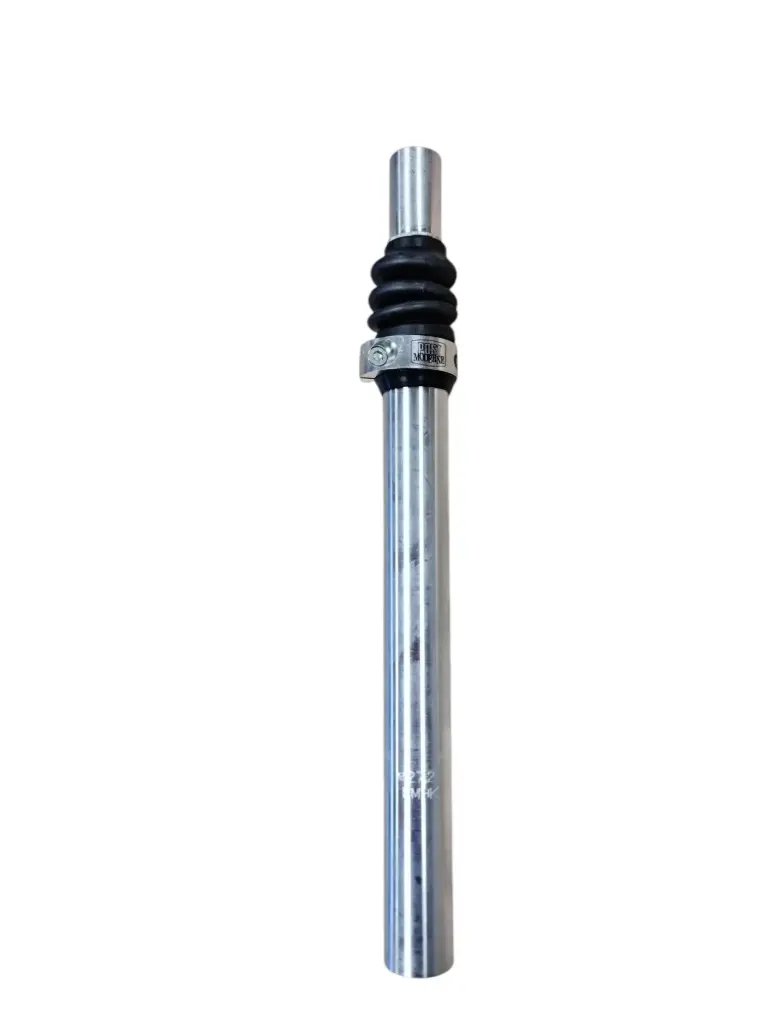 [44536] Zadelpen Post Modern Solo 27,2x300mm zilver