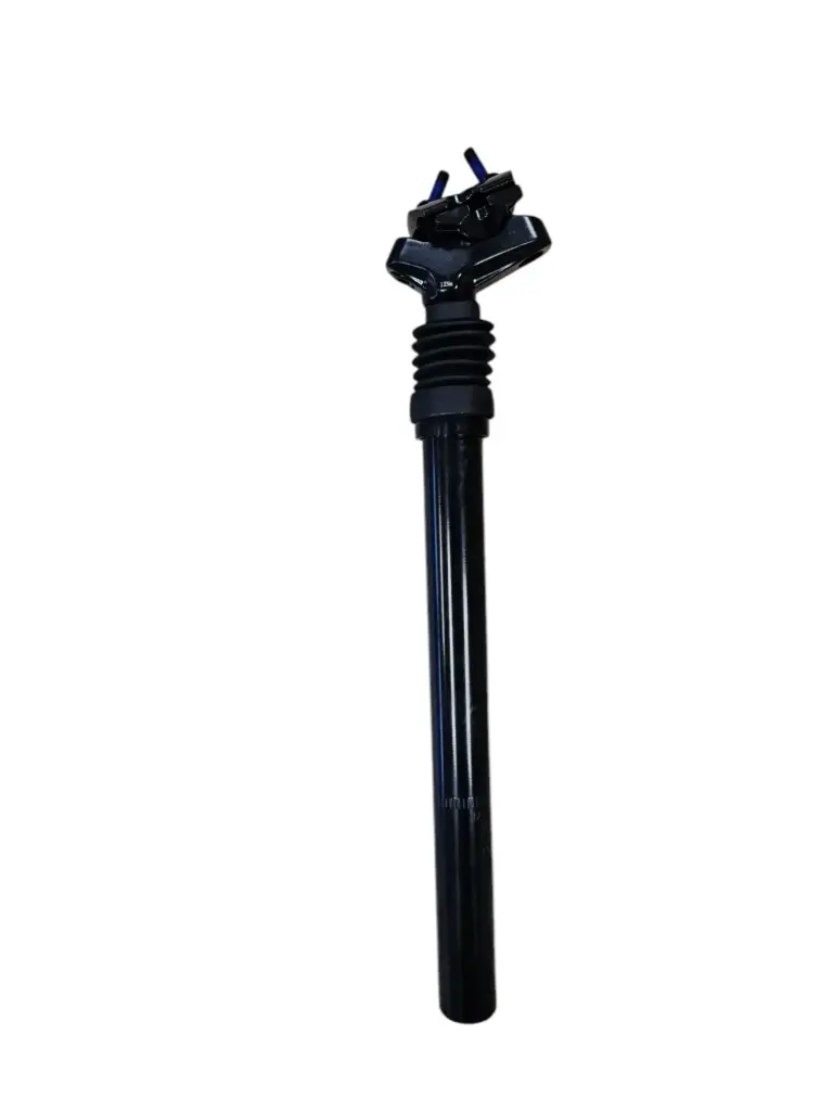 [42811] Zadelpen Promax SP-871 2-bout  27,2x350 zwart