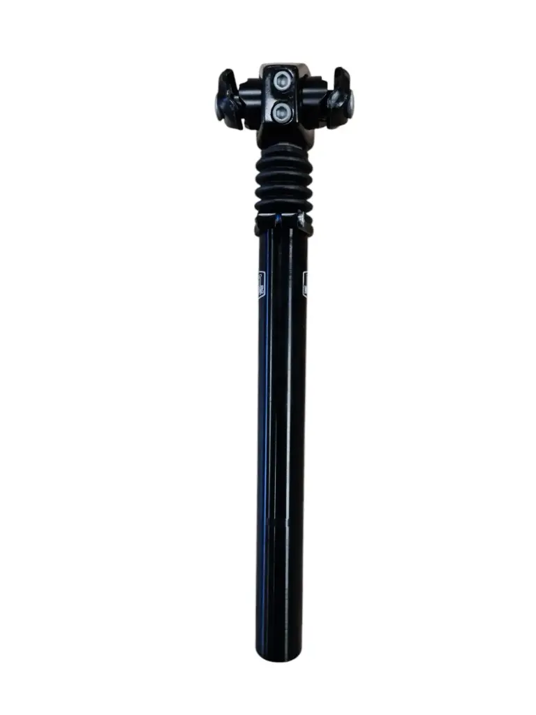 [45317] Seatpost Post Modern 2-bolt suspension aluminum 27.2x300 black