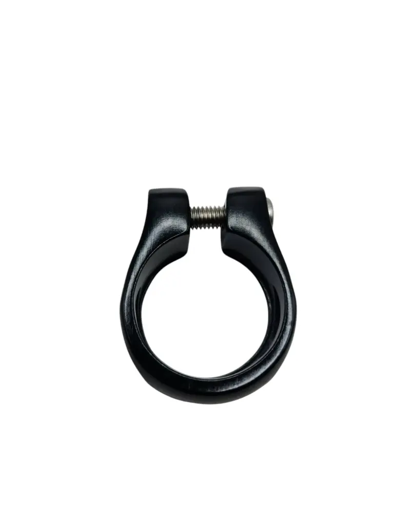 [42750] Seatpost clamp Marwi SC-50 AL OEM stainless steel M6 31.8mm black