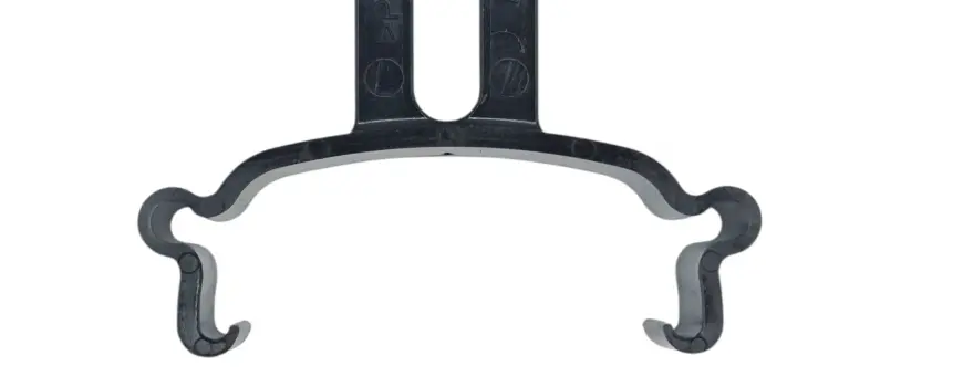 Plastic fender bridge 53MM