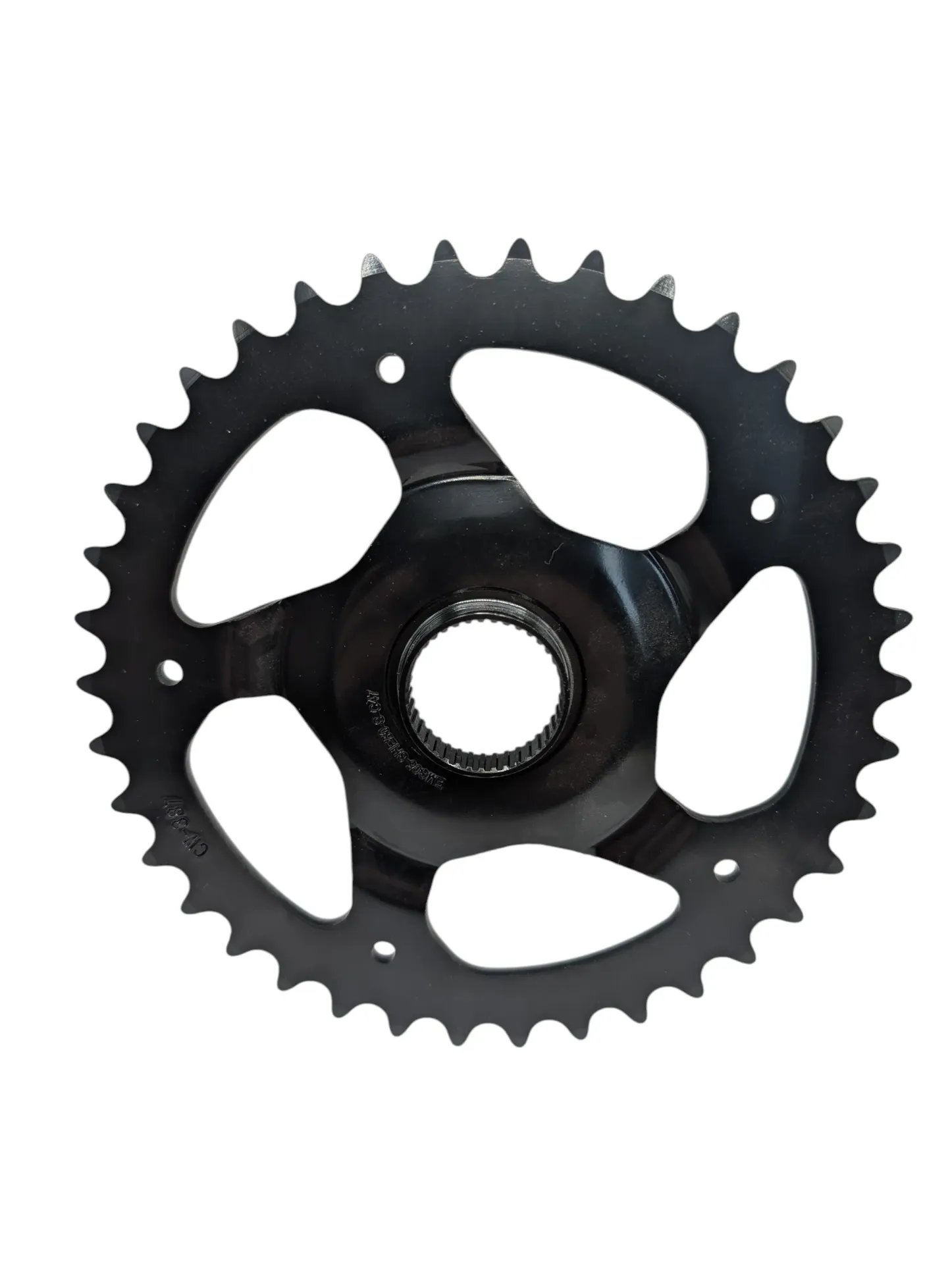 Samox EMS05-SHE50 38T Sprocket