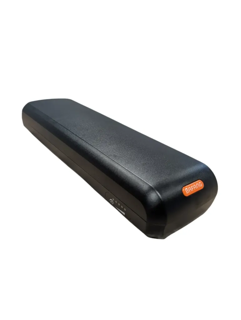[55508] Bafang 43V 17.5Ah Battery UART/CANBUS 750Wh black