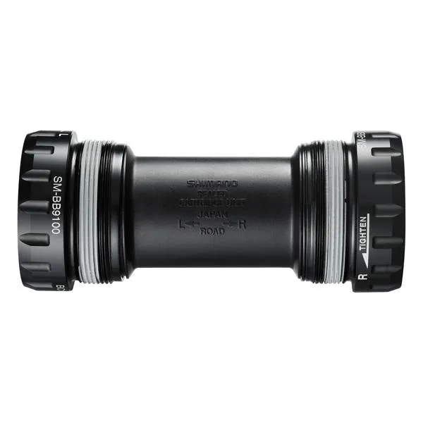 Bottom bracket Set Shimano R9100 BSA 68mm - Zwart