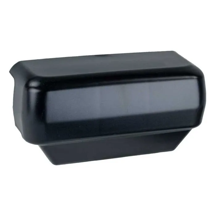 Accu docking Batavus E-motion Smart LOSSE AFDEKKAP KORT zwart