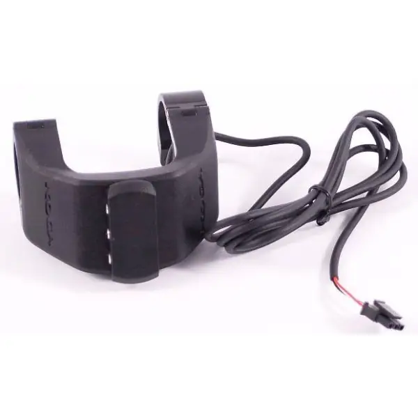 [55402R] Trelock Display houder CU3 Molex 3P 770mm - Zwart