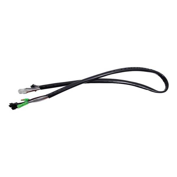 [55408R] E-Motion Kabelboom tbv 24V Sanyo Motor Unit 850mm - Zwart