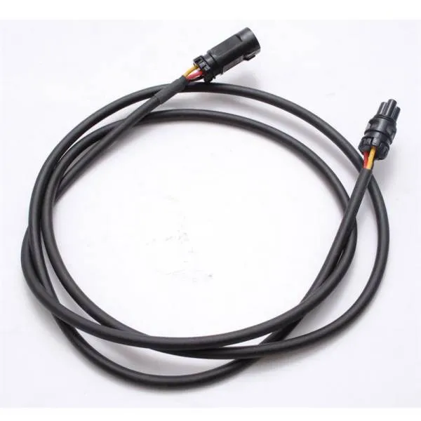 ION Kabelboom tbv. Voorwiel Motor 1500mm APP - Zwart