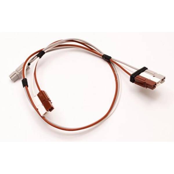 ION Kabelboom tbv. 36V Sanyo Motor Unit 650mm - Wit/Bruin