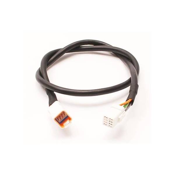 ION Kabelboom tbv. 36V D-Light/Sanyo Motor Unit 650mm - Zw