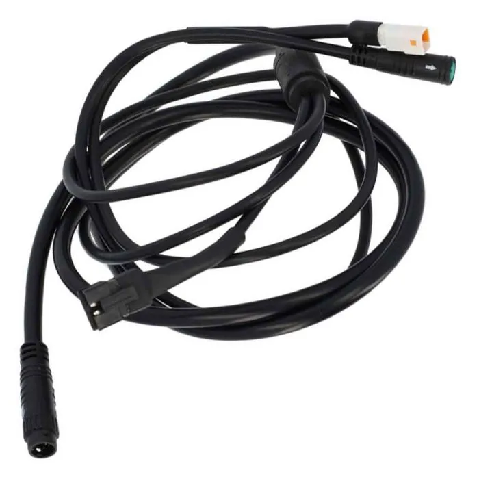 Kabelboom Batavus / Sparta E-motion display controller sensor verlichting 36V v2