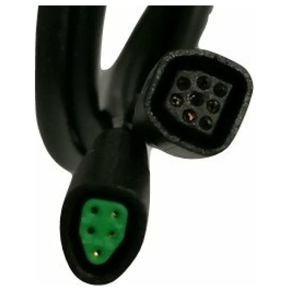 Bafang e-bus kabel 200 cm blik (gazelle)