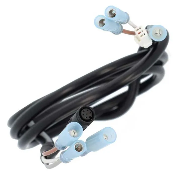 [55482R] Kabelboom Batavus / Sparta E-motion motor 36V D-light combi 1490mm