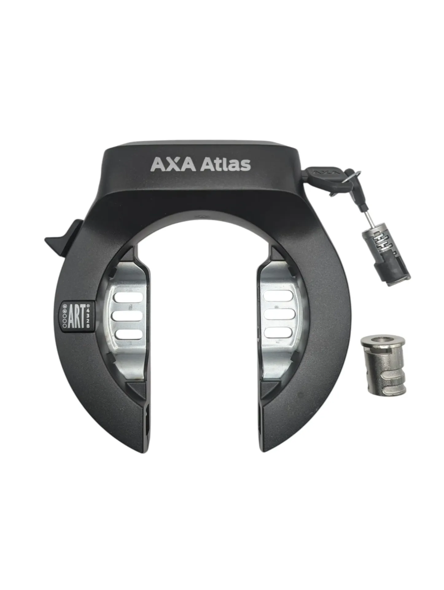 [55526] Ringslot AXA Atlas incl. accuslot Slimcase