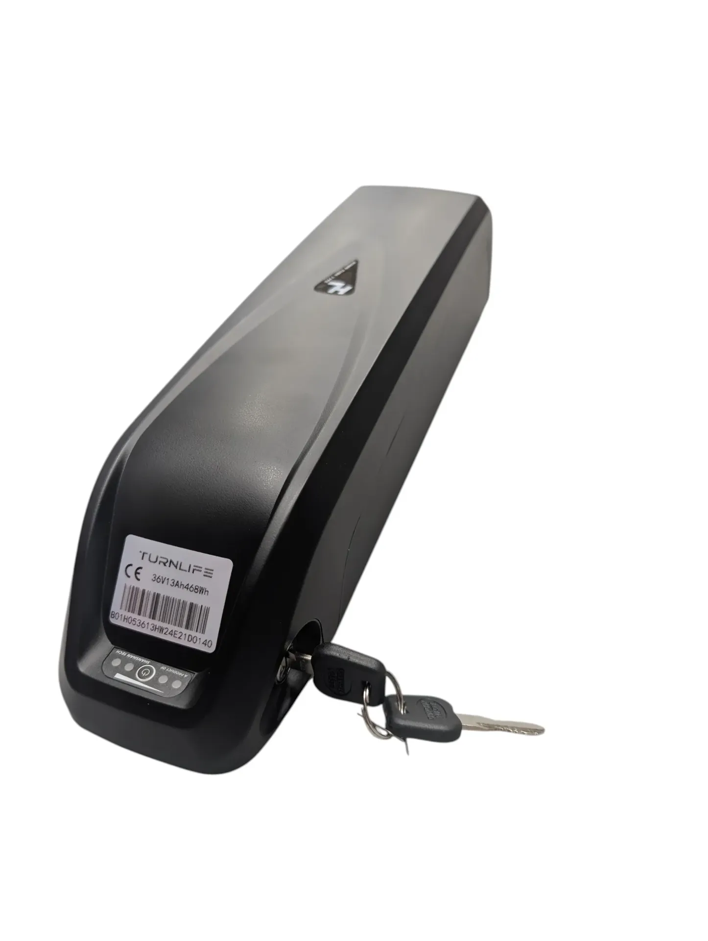 Accu (frame) 36V 13Ah UART 468Wh zwart