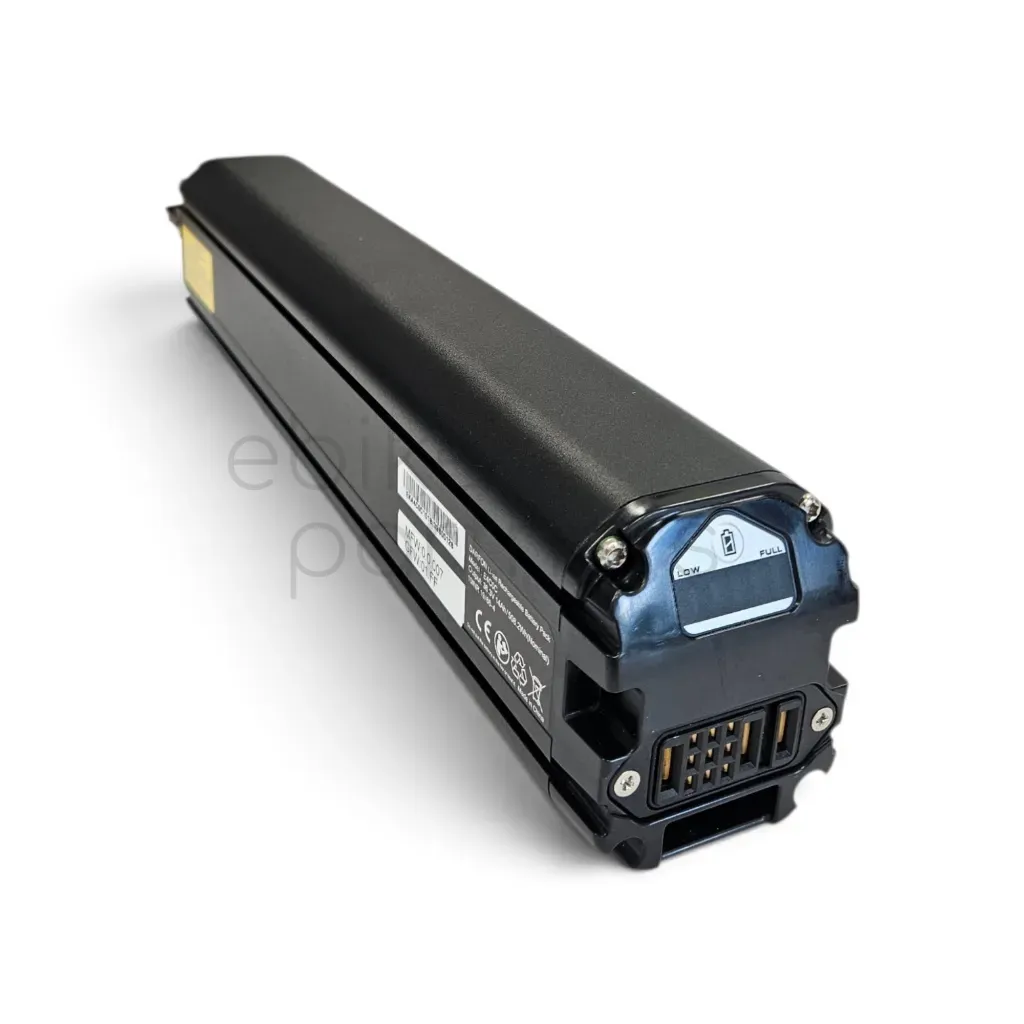 Accu Darfon E4C0C 36,3V 14Ah/508,2Wh zwart verticaal