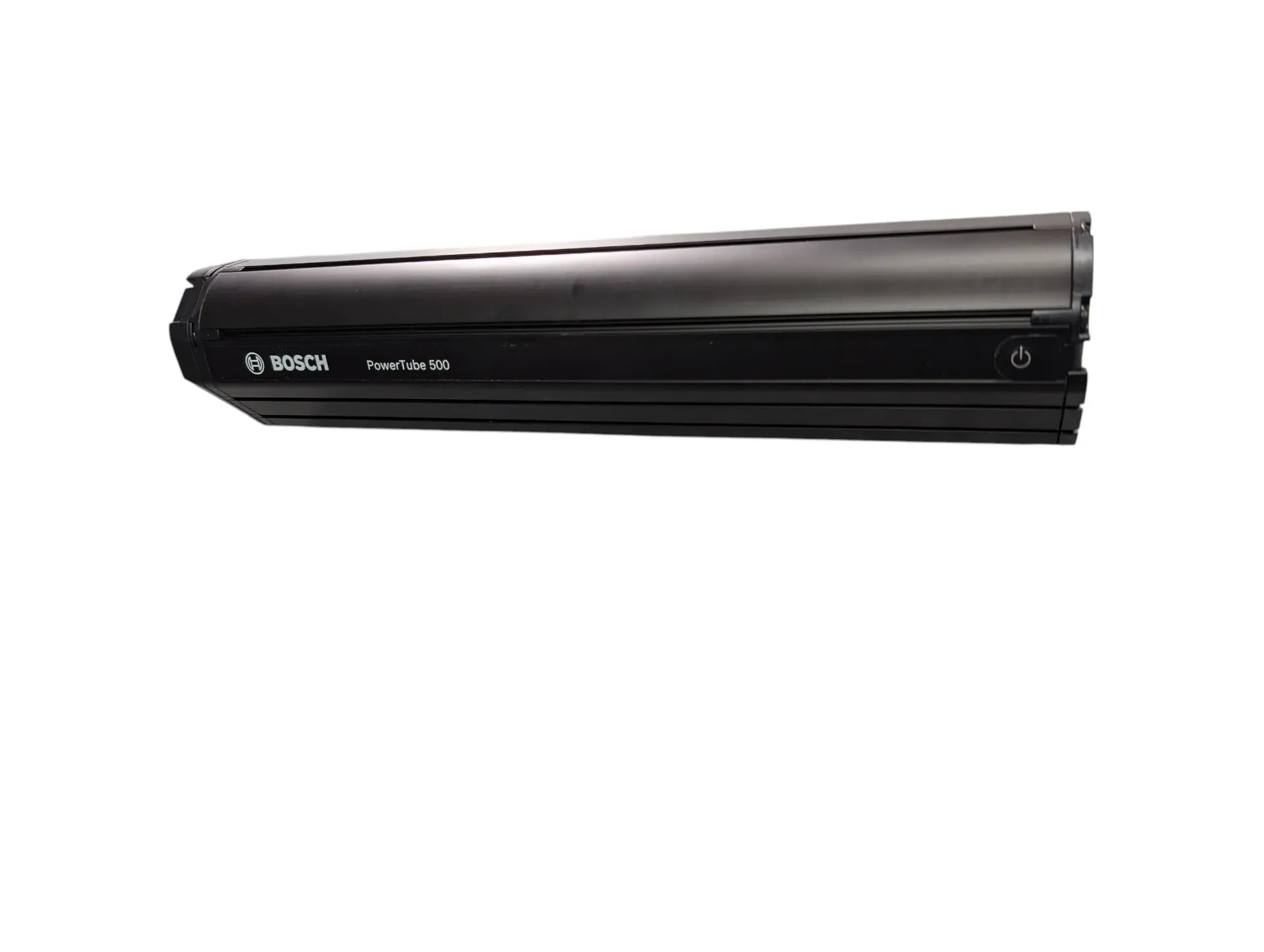 [55535R] Accu Bosch Powertube 500 zwart verticaal