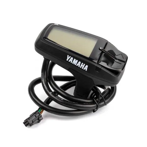 Display Yamaha simpel 800mm zwart