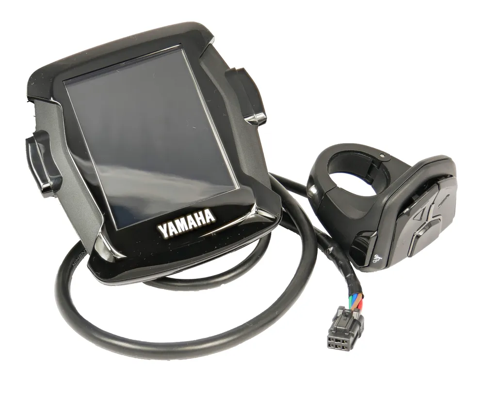 Display Yamaha C Bluetooth