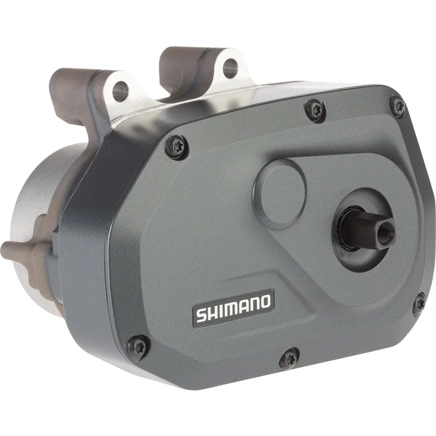 Motor Shimano DU-E6002 grijs