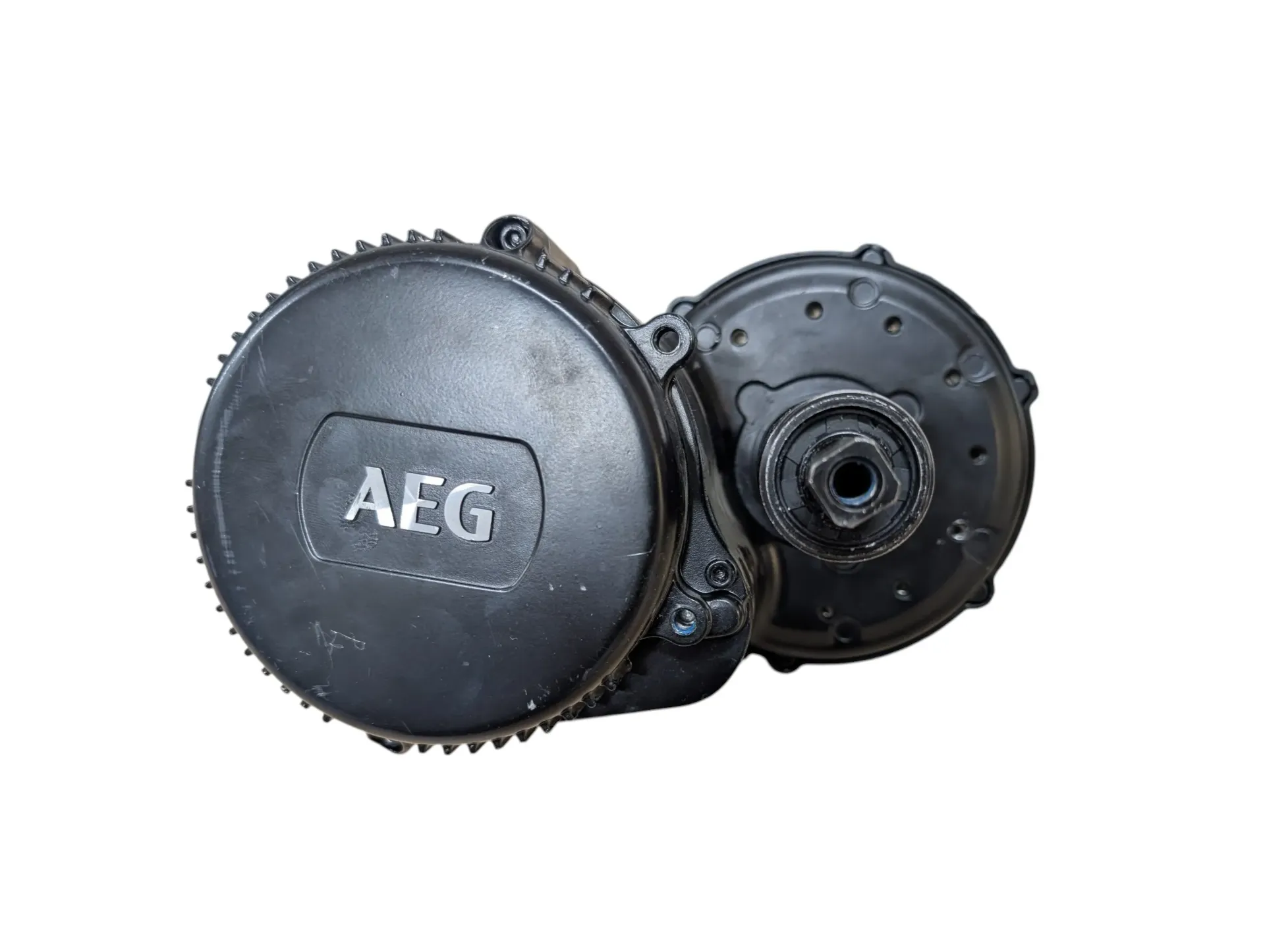 [55562R] Motor Bafang AEG logo 36V 250W