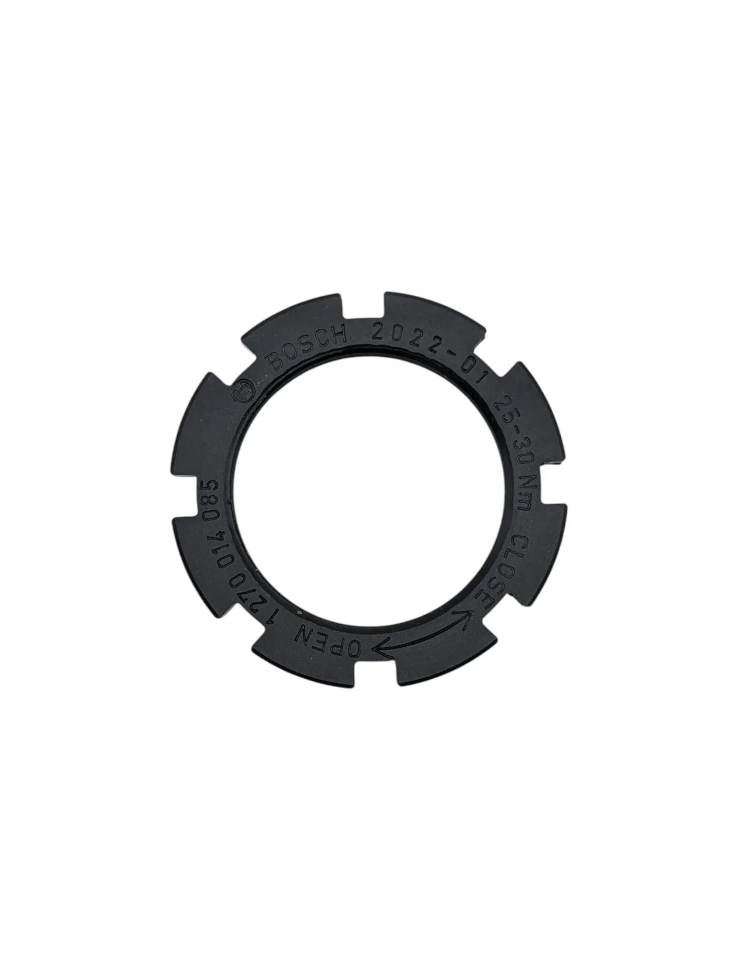 [55578] Lockring Bosch middenmotor BDU4XX / BDU31YY / BDU37YY