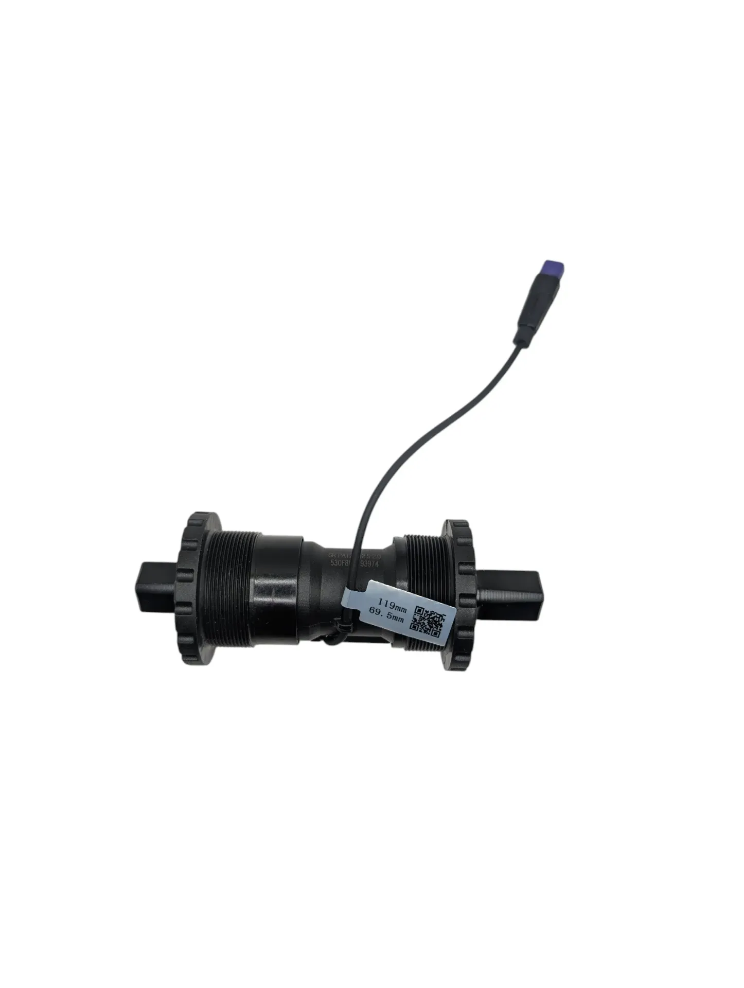 [55585] Cadence sensor Bafang SR PA112.32.S bottom bracket axle 119mm/69.5mm cable 100mm