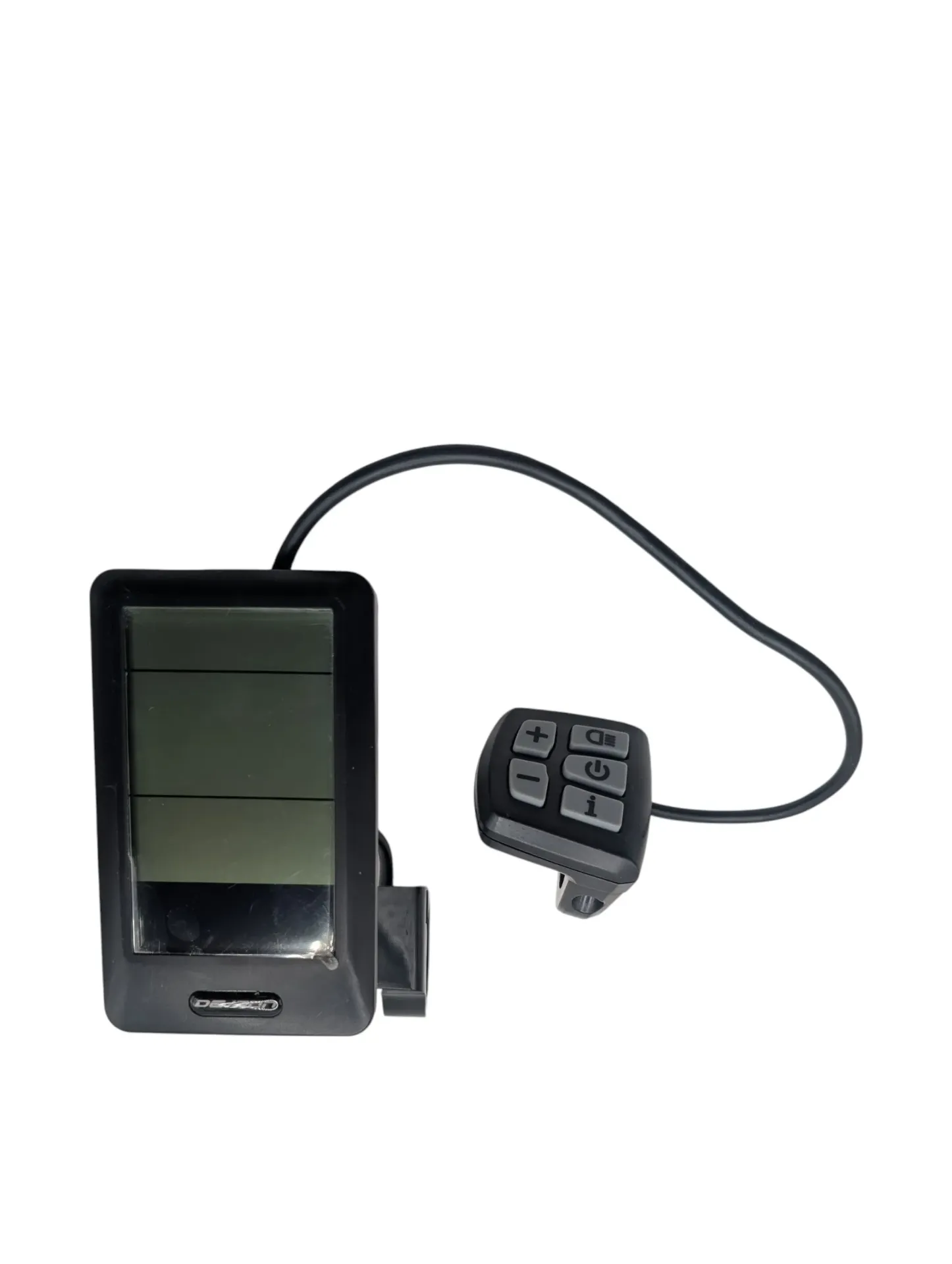[55587] Display Bafang DP C10 UART LCD Devron 300mm with button