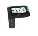 Display Bafang DP C11 CAN LCD Modest 230mm zwart