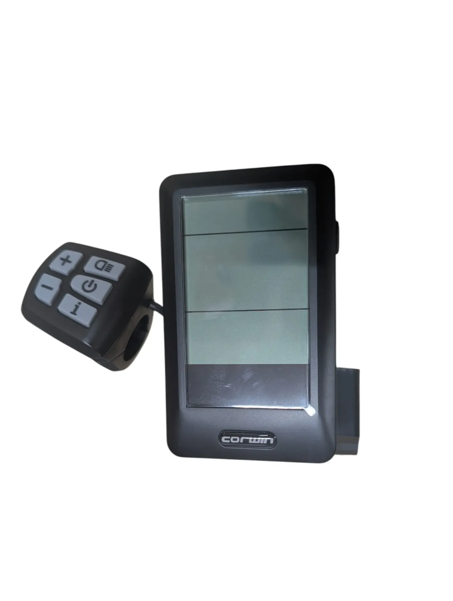 [55611] Display Bafang DP C10 UART LCD Corwin 230mm with button